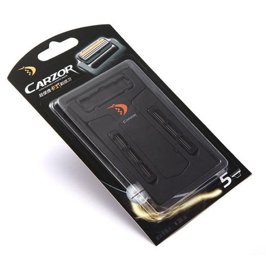 JMT-770954 Compact Stainless Steel Manual Card Shaver for Wallet Convenience