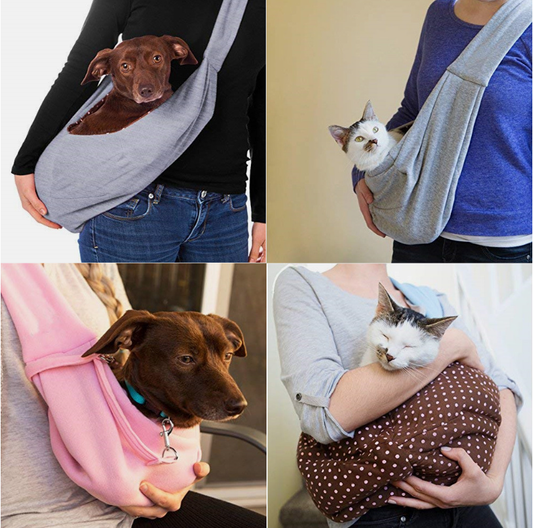 JMT-771210 Foldable Pet Shoulder Bag for Convenient Travel with Your Pet