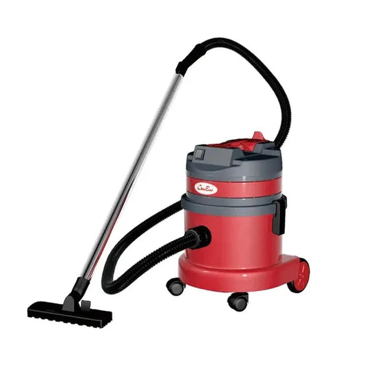 JMT-775626 Portable 30L Manual Steam Wet/Dry Vacuum Cleaner for Carpets, Cars, and RVs with Foam Shampoo