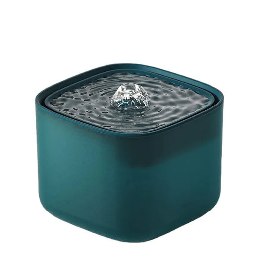 JMT-791498 Smart Cat and Dog Water Fountain with Eco-Friendly ABS Material