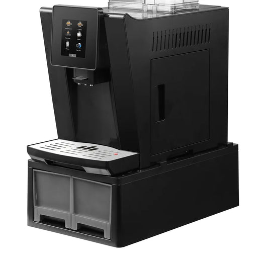 JMT-791946 Super Automatic Cafe Coffee Maker Machine with Multi-Functional Features