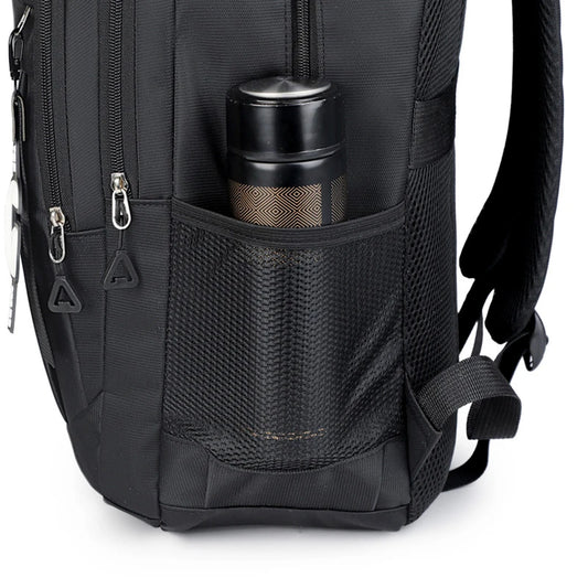 JMT-792458 Large Capacity Travel Laptop Backpack with Custom Logo for Outdoor Use