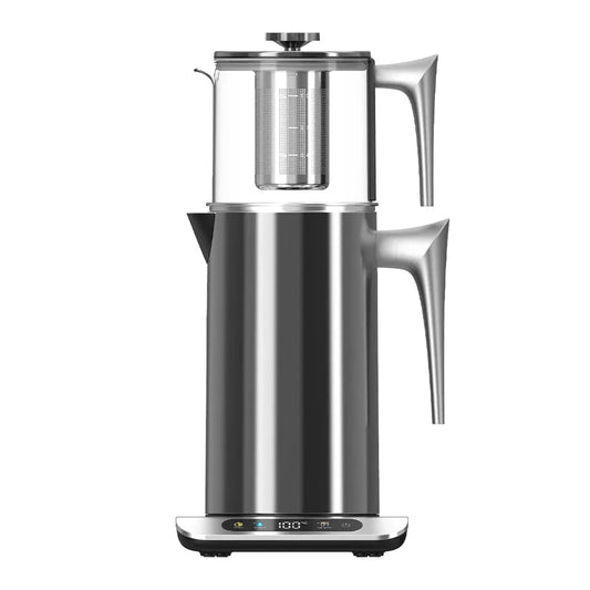 JMT-804746 Adjustable Temperature Electric Kettle for Japanese Hot Water and Turkish Coffee with Cordless Design and Keep Warm Feature