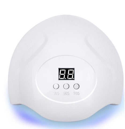 JMT-816138 LED Phototherapy Nail Lamp with On-Screen Sensor for UV/LED Gel Application