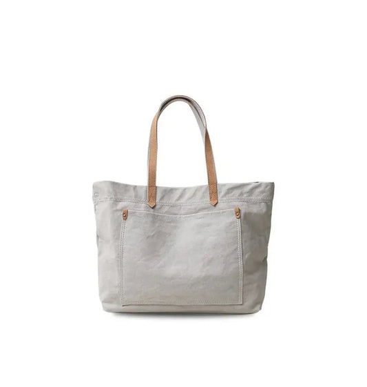 JMT-822282 Large Capacity Canvas Tote Bag for Women - Casual Shoulder Handbag