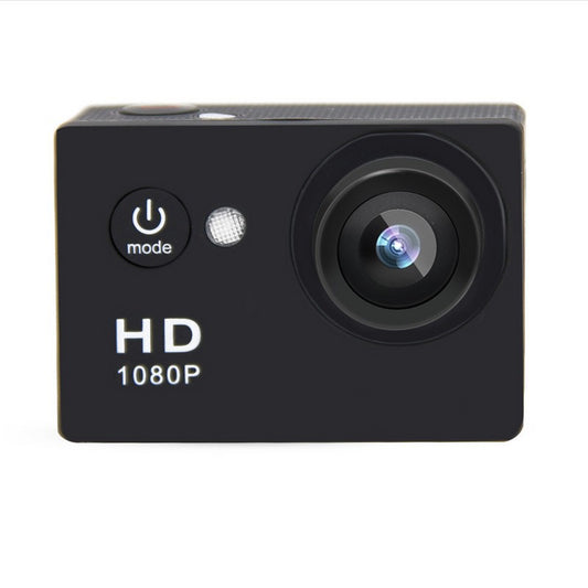 JMT-823818 Waterproof 1080p Action Camera with High Definition Recording