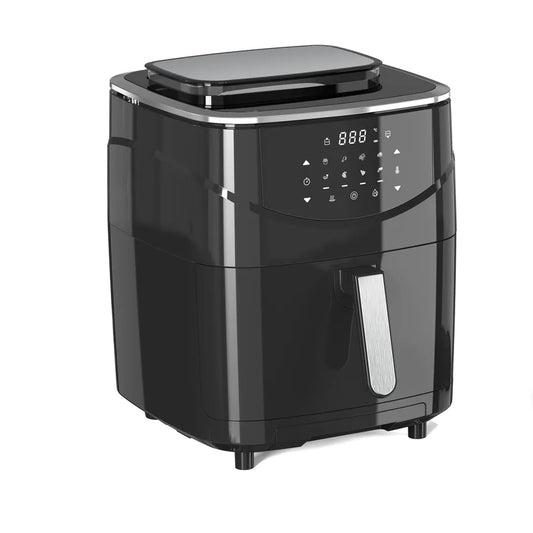 JMT-824650 6.5L Electric Steam Air Fryer with Double Stack Cooking Capacity