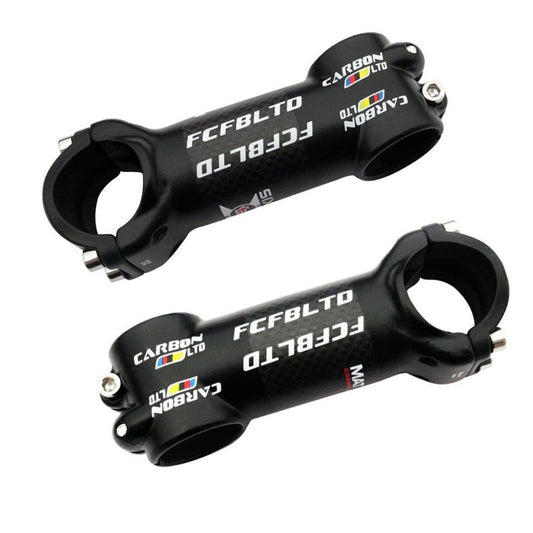 JMT-832330 Three-Piece Carbon Fiber Road Bike Handlebar Set for Optimal Performance