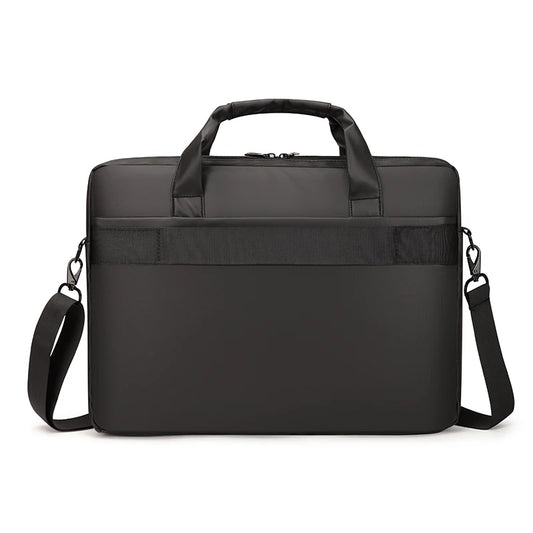 JMT-832522 Dianlun Simple Fashion Laptop Messenger Bag for Business and Office Use