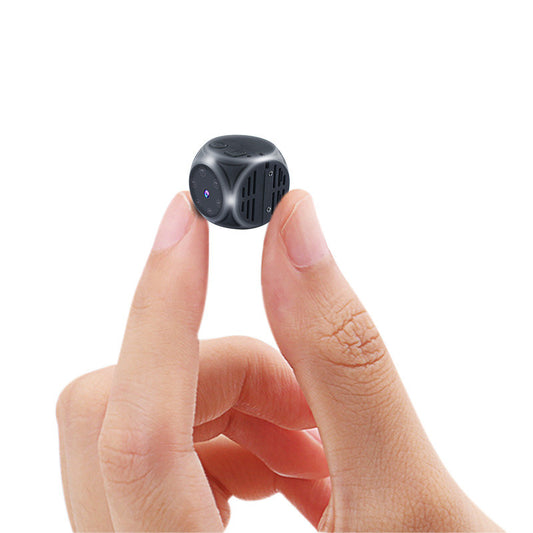 JMT-832714 Compact HD 1080P Night Vision Mini Camera with Motion Detection