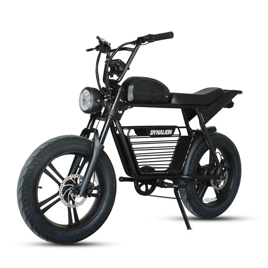 JMT-835850 Electric Dirt Bike - Affordable Off-Road Adventure Vehicle for All Ages , Top Speed 27.9 mph