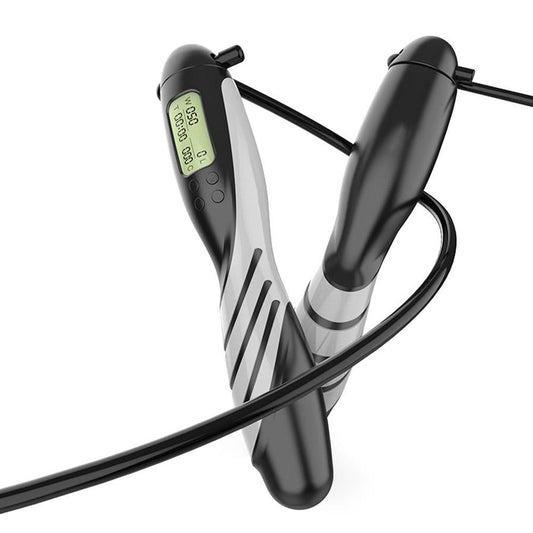 JMT-852106 Cordless Professional Skipping Rope with Integrated Fitness Counter