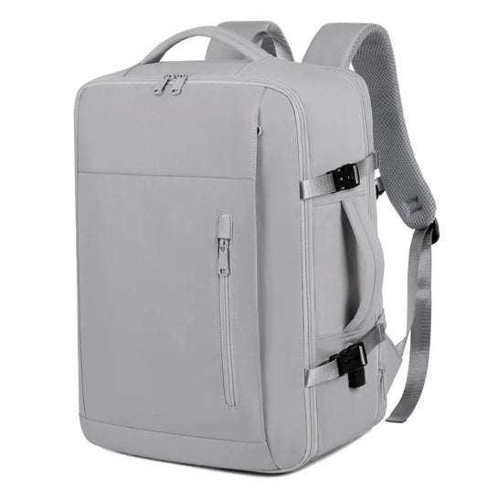 JMT-861130 Custom Waterproof 16.5-Inch USB Laptop Backpack for Men