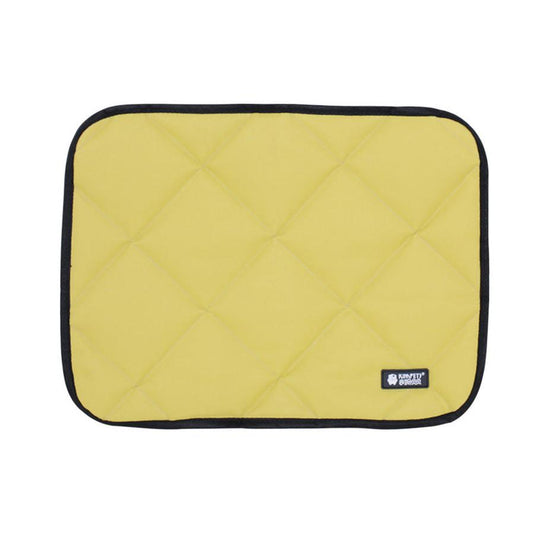 JMT-872330 Waterproof and Breathable Oxford Cloth Pet Mat - Dual-Use Dog Pad for Home and Car, Portable and Scratch-Resistant