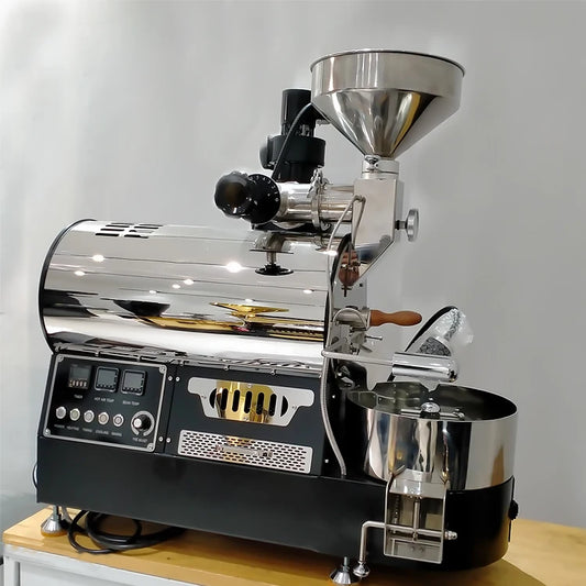 JMT-874442 Automatic Commercial Espresso Machine for High-Efficiency Coffee Brewing