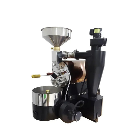 JMT-874442 Automatic Commercial Espresso Machine for High-Efficiency Coffee Brewing