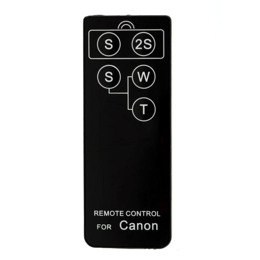 JMT-877002 Universal Multi-Function Camera Remote Control for Various Camera Models