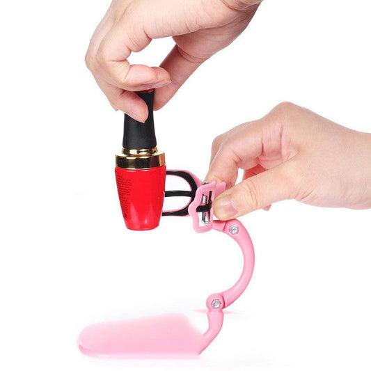 JMT-881674 Nail Polish Fixation Clip – Essential Tool for Secure Nail Application