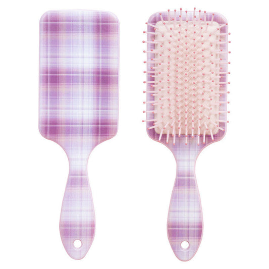 JMT-883658 Air Cushion Plastic Comb for Scalp Massage and Hair Smoothing - Various Colors Available