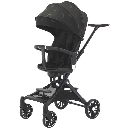 JMT-892874 Versatile 2-in-1 Portable Baby Stroller for Infants and Toddlers