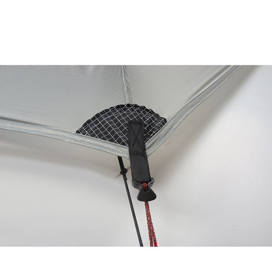 JMT-897034 Ultralight Poleless Single Backpacking Tent for Lightweight Camping