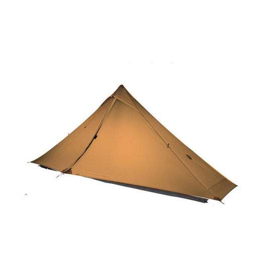 JMT-897034 Ultralight Poleless Single Backpacking Tent for Lightweight Camping