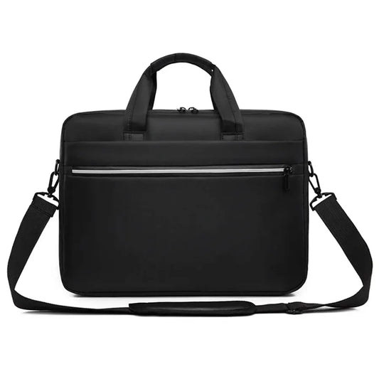 JMT-898058 Waterproof Polyester Laptop Briefcase with Custom Logo Design