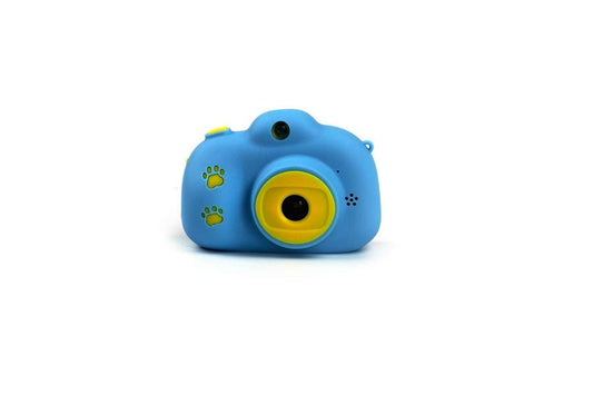 JMT-898250 Cute Kids Selfie Camera with Fun Cat Design for Creative Play