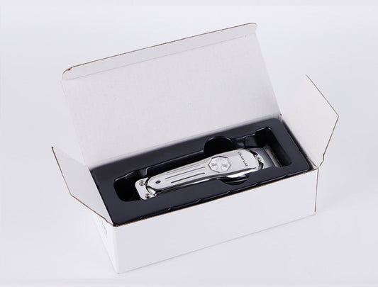 JMT-902026 Cordless Rechargeable Hair Clipper with T-Blade for Precision Cutting and Low Noise Operation