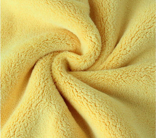 JMT-902090 Super Absorbent Dual-Sided Pet Bath Towel - Fast Drying 800g Microfiber Fiber