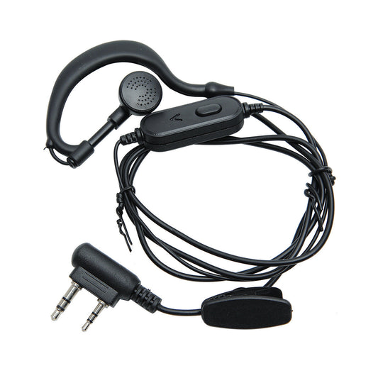 JMT-912138 Universal Sequin Headset for Walkie-Talkie Compatibility with Model BF-888S 5R