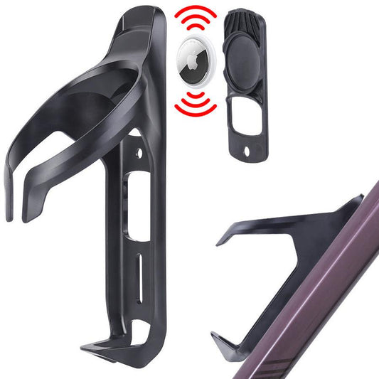 JMT-916362 Pneumatic Water Bottle Cage for Bicycles - Aerodynamic Design