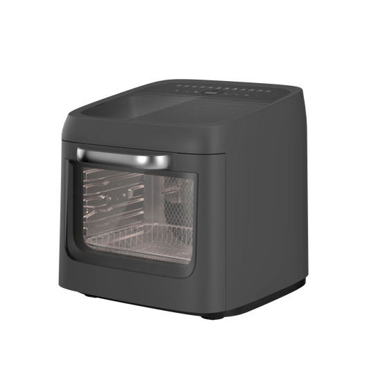 JMT-922954 12L Electric Air Fryer Oven - Oil-Free Cooking with Digital Control for Home Use