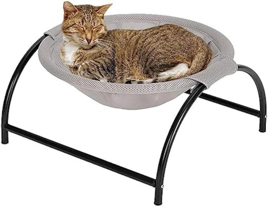 JMT-923210 Comfortable and Washable Cat Hammock Bed for Indoor Cats – Breathable Hanging Nest Design