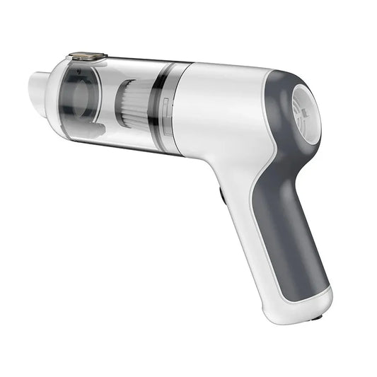 JMT-923658 Cordless Mini Handheld Vacuum Cleaner for Car and Home | Multifunctional Rechargeable Electric Cleaning Tool