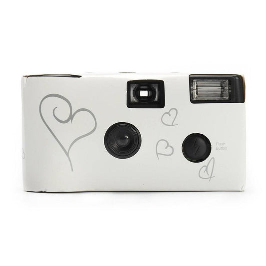 JMT-926026 Children's Disposable Film Camera with 3x Optical Zoom - Full Manual Operation, Compact Design