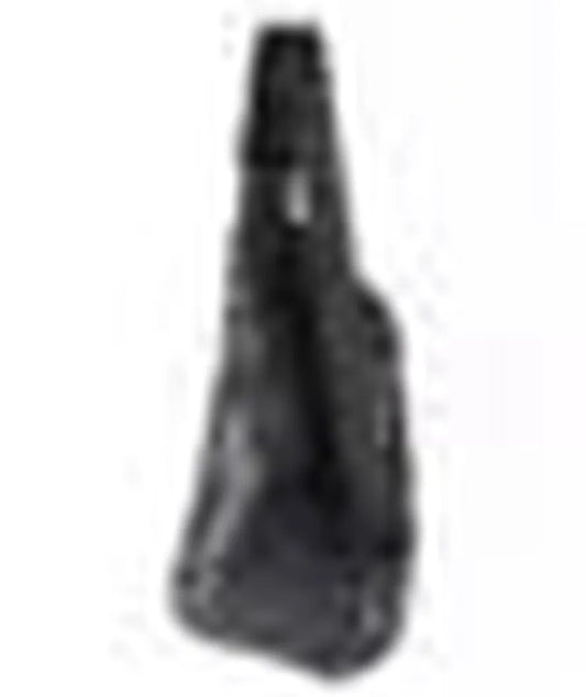 JMT-926538 Genuine Cowhide Leather Sling Waist Chest Bag - 35x5x18cm