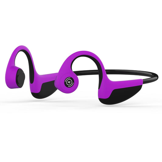 JMT-929098 Z8 Bone Conduction Wireless Bluetooth Headphones for Outdoor Sports