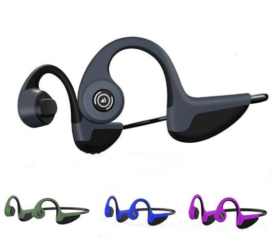 JMT-929098 Z8 Bone Conduction Wireless Bluetooth Headphones for Outdoor Sports