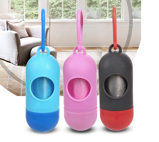 JMT-967818 Eco-Friendly Dog Waste Cleanup Bags for Easy Pet Waste Disposal