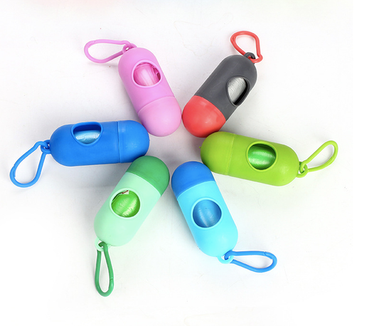 JMT-967818 Eco-Friendly Dog Waste Cleanup Bags for Easy Pet Waste Disposal