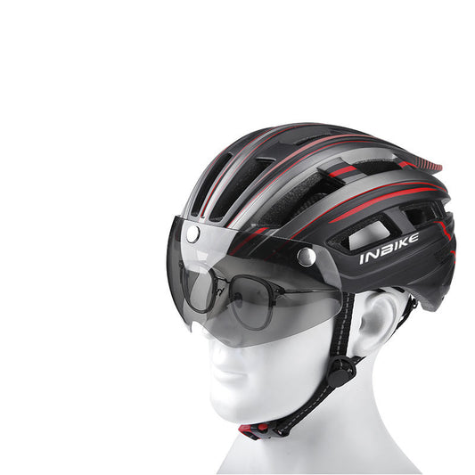 JMT-970698 Mountain Road Bike Helmet for Outdoor Cycling Safety and Comfort