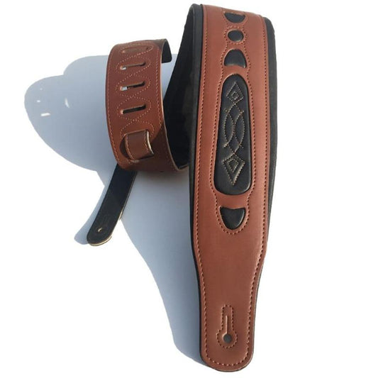 JMT-976266 Universal Electric Guitar and Bass Strap for Acoustic Instruments