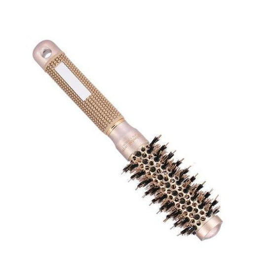 JMT-979978 Professional Plastic and Nylon Hair Brush - 30.4cm, Lightweight Design for Daily Use