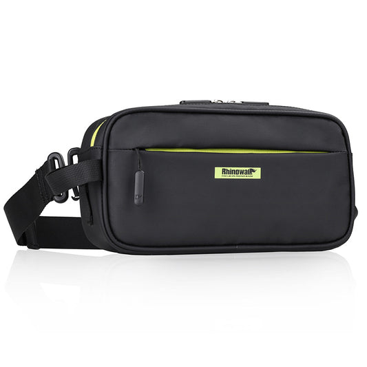 JMT-981898 Water-Repellent Bicycle Front Bag with Triangle Design for Convenient Storage