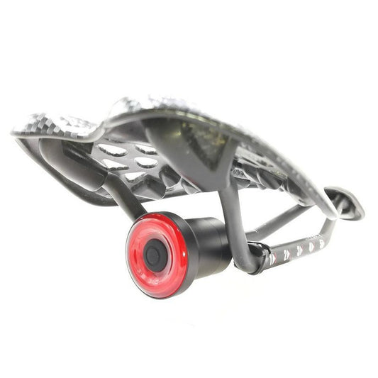 JMT-986506 Smart Induction Bicycle Taillight with Brake Light Function