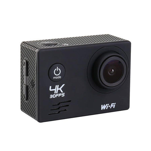 JMT-987658 4K Waterproof Action Camera for Outdoor Sports and Diving Activities