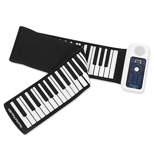 JMT-990922 Hand-Rolled 88-Key Portable Electronic Piano for Versatile Music Creation