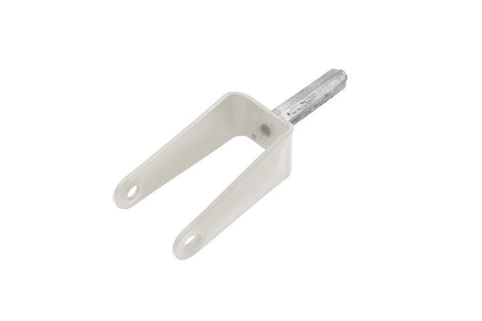 Front Fork White for Joyor A1 / F1 / F3 / F5+ / F5S+ Electric Scooter-Suspensions-Joyor Scooters-Joyor Scooters