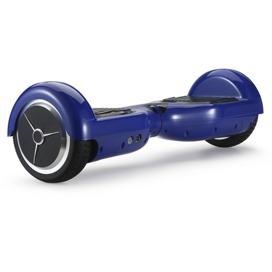 Joyor EK-6X 6.5 Inch Premium Hoverboard - Blue, Top Speed 9.2mph-Joyor Scooters-Joyor Scooters-4.4Ah/36V/158.4Wh - 12.9 Miles - 500W - 9.2 MPH- Official Site Only 5-Year Extended Warranty Service- Free Shipping/UPS® Ground/2-5 Business Days/No Tax<br/>- Local Franchise Stores Easy Repair & Warranty Service<br/>- Free Software and Hardware Upgrades-Joyor Scooters